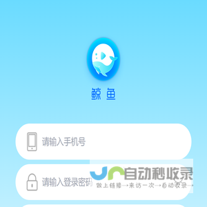 鲸鱼
